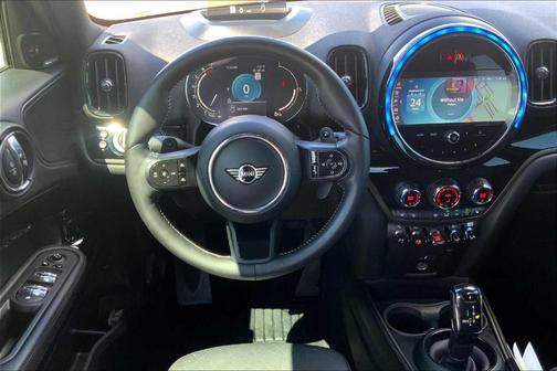 2022 MINI Countryman Cooper S ALL4
