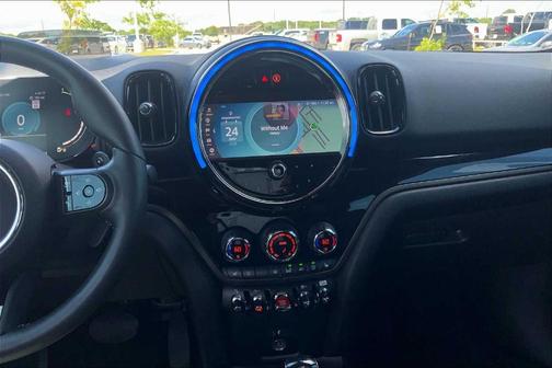 2022 MINI Countryman Cooper S ALL4