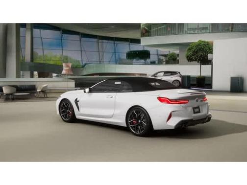 2025 BMW M8 Competition