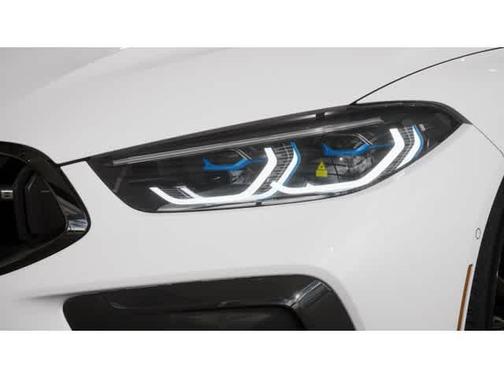 2025 BMW M8 Competition