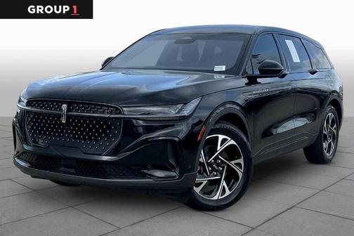 2024 Lincoln Nautilus Premiere