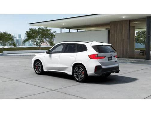 Alpine White 2026 BMW X1 M35i