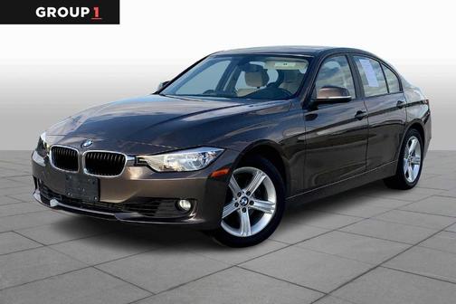 2014 BMW 328 i xDrive