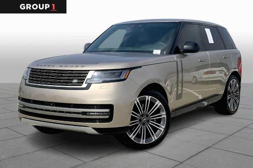 2025 Land Rover Range Rover P550e SE