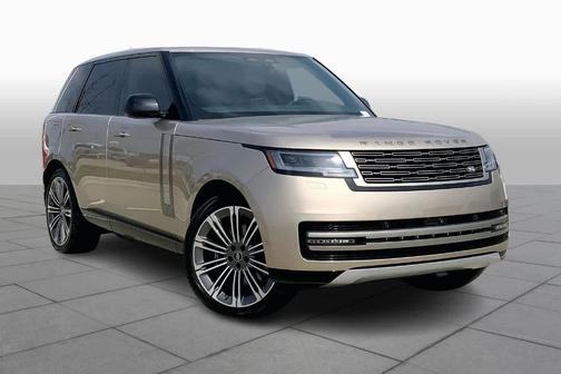 2025 Land Rover Range Rover P550e SE