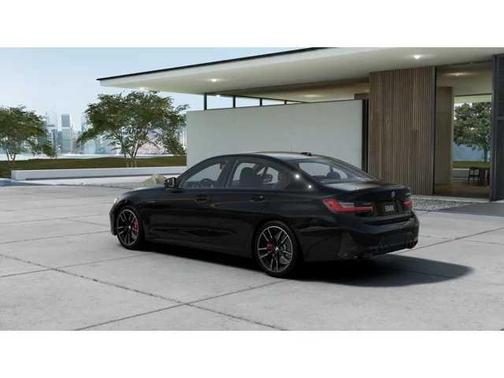 Black 2026 BMW M340 M340I NA