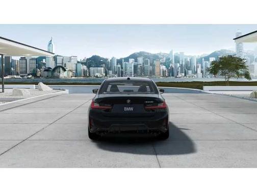 Black 2026 BMW M340 M340I NA