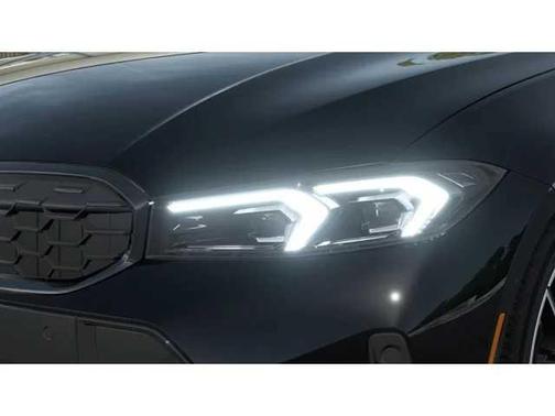 Black 2026 BMW M340 M340I NA