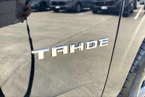 2021 Chevrolet Tahoe LS