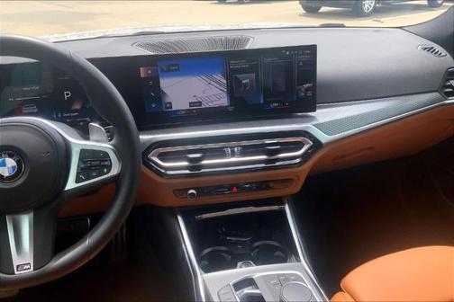 Alpine White 2023 BMW 330 i