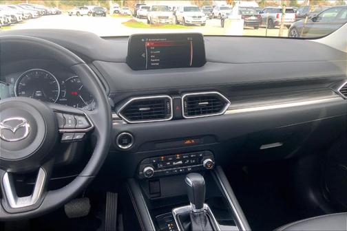 2019 Mazda CX-5 Grand Touring