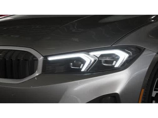 2025 BMW 330 i