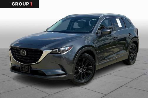 2022 Mazda CX-9 Touring Plus