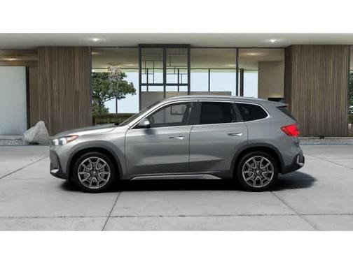 Silver 2026 BMW X1 xDrive28i