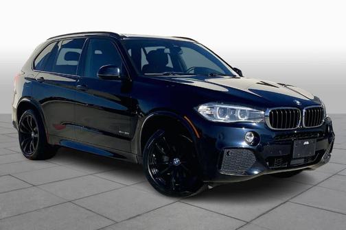 2018 BMW X5 xDrive35i