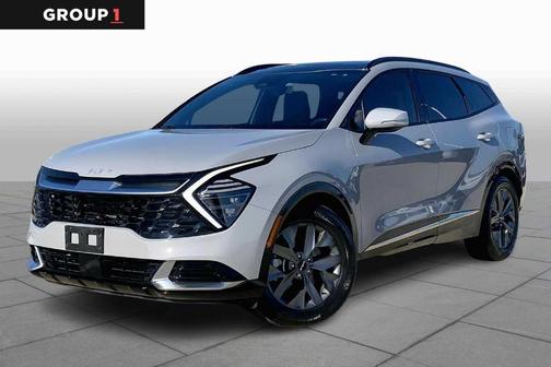 2024 Kia Sportage SX