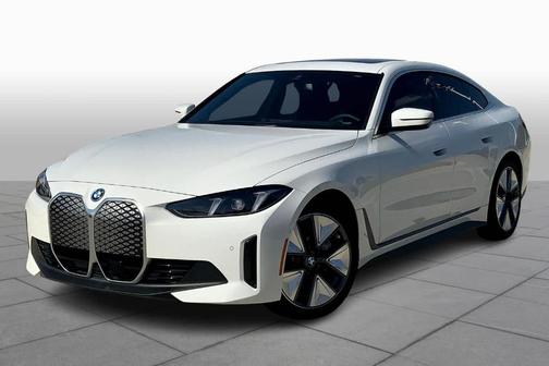 2025 BMW i4 Gran Coupe xDrive40