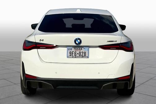 2025 BMW i4 Gran Coupe xDrive40