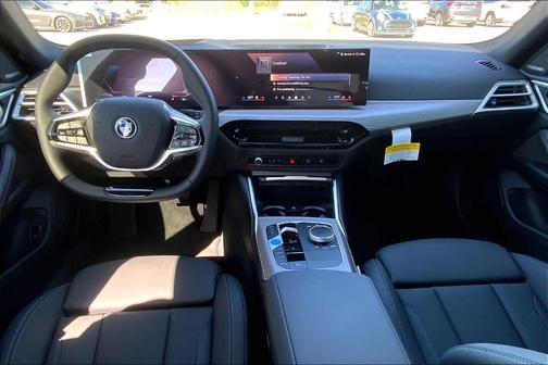 2025 BMW i4 Gran Coupe xDrive40