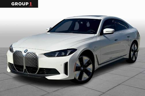 2025 BMW i4 Gran Coupe xDrive40