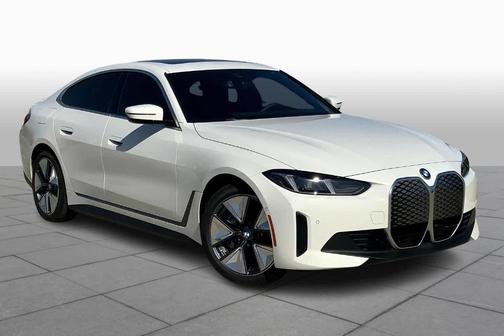 2025 BMW i4 Gran Coupe xDrive40