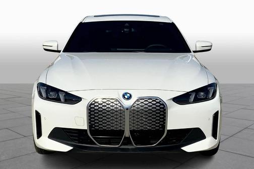 2025 BMW i4 Gran Coupe xDrive40