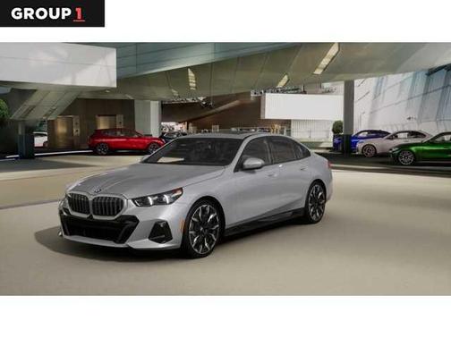 2026 BMW 530 i