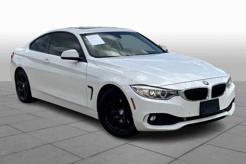 2014 BMW 428 i