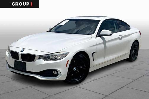 2014 BMW 428 i