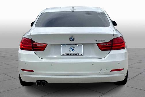 2014 BMW 428 i