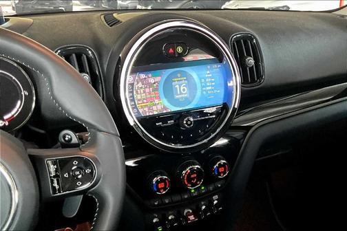 2023 MINI Countryman Cooper S