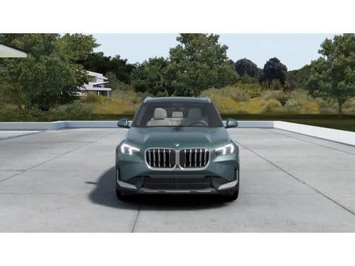Green 2026 BMW X1 xDrive28i