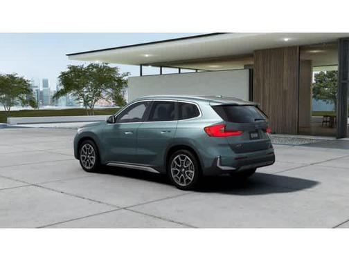 Green 2026 BMW X1 xDrive28i