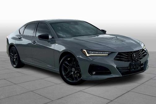 2024 Acura TLX A-Spec
