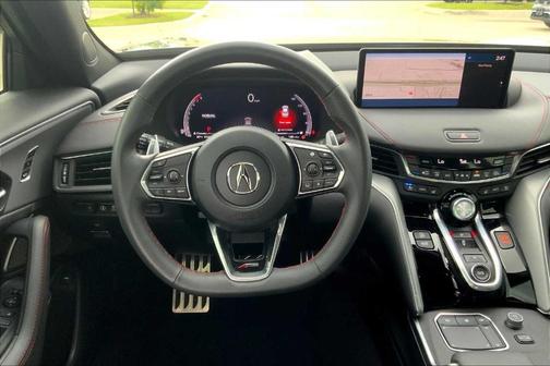 2024 Acura TLX A-Spec