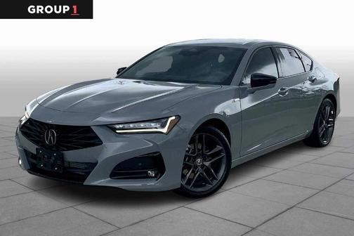 2024 Acura TLX A-Spec