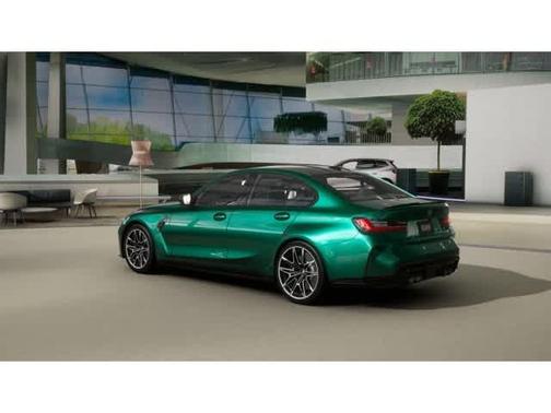 2026 BMW M3 Competition xDrive