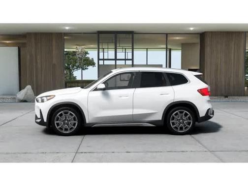 White 2026 BMW X1 xDrive28i