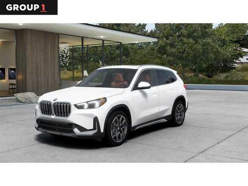 White 2026 BMW X1 xDrive28i