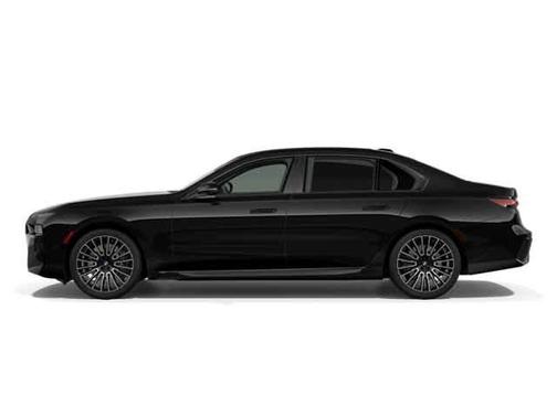 2026 BMW 740 i