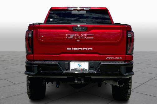 2026 GMC Sierra 2500 AT4X