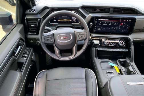 2026 GMC Sierra 2500 AT4X