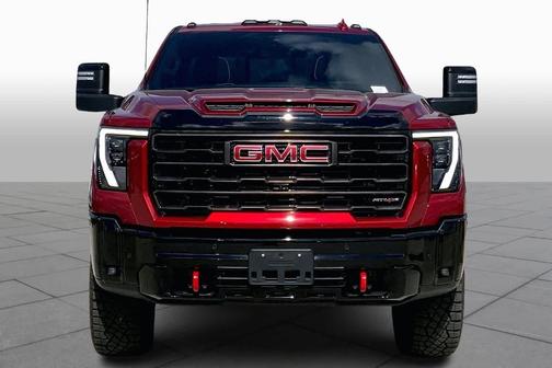 2026 GMC Sierra 2500 AT4X
