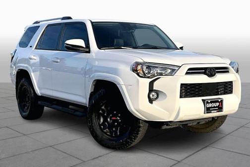 2023 Toyota 4Runner SR5 Premium