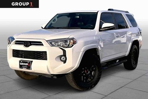 2023 Toyota 4Runner SR5 Premium