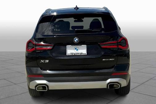 2022 BMW X3 sDrive30i