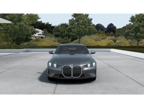 Gray 2026 BMW 430 i