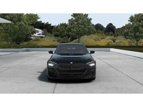 Black 2026 BMW 230 i xDrive
