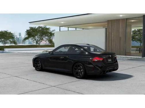 Black 2026 BMW 230 i xDrive