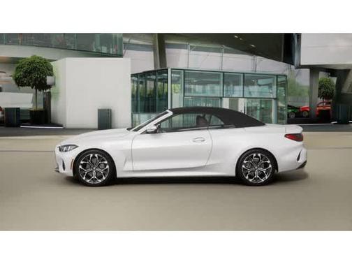 2026 BMW 430 i